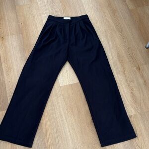 Sage East Village Pants in Navy
